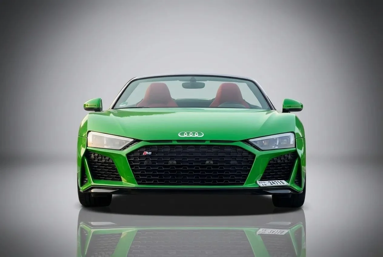 اودي R8 2023