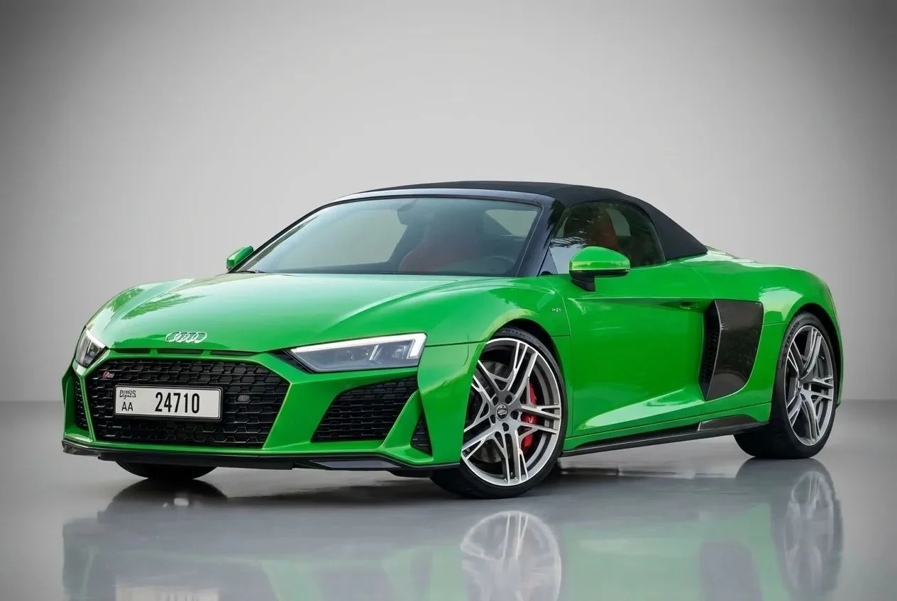 اودي R8 2023