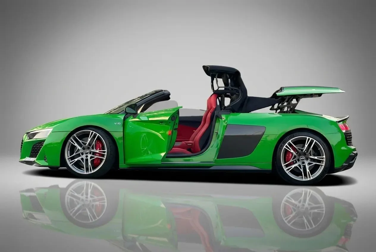 اودي R8 2023