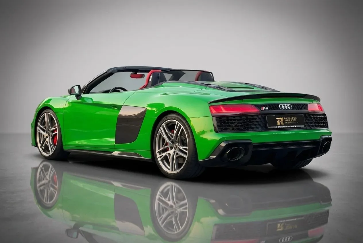 اودي R8 2023