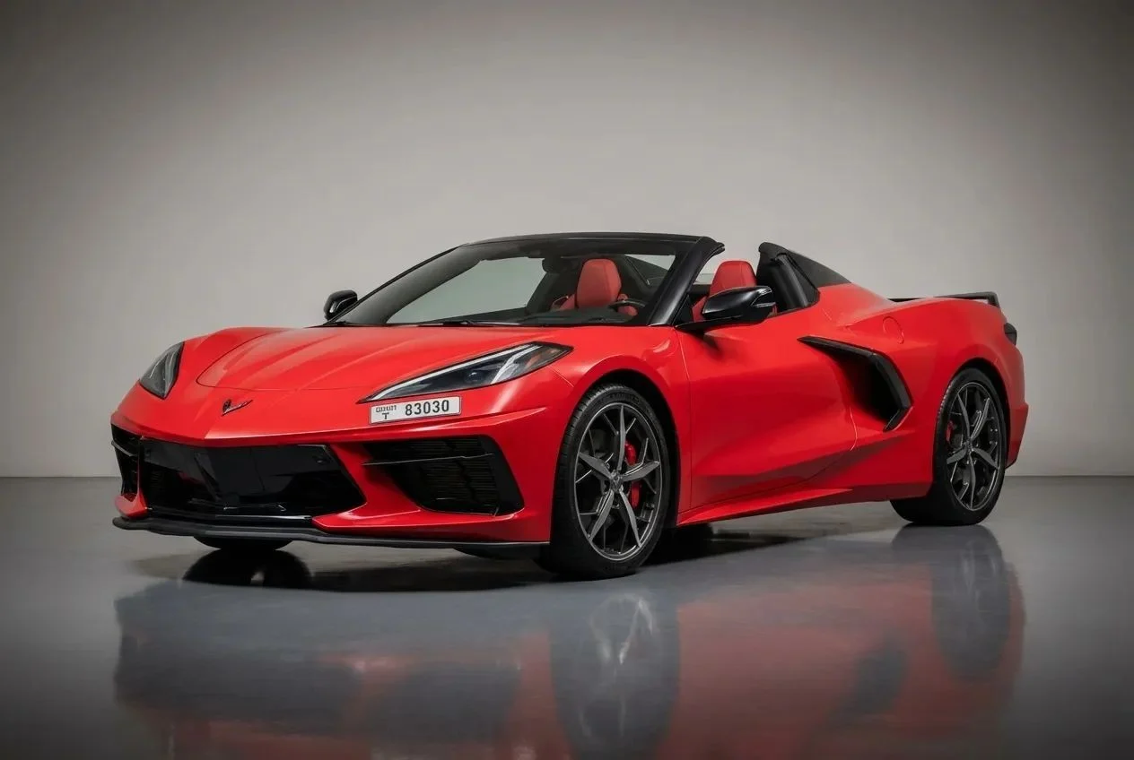CHEVROLET CORVETTE 2024
