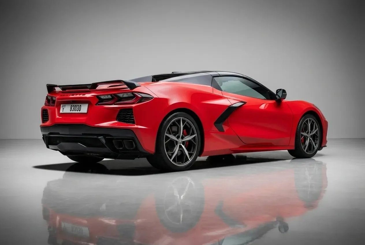 CHEVROLET CORVETTE 2024
