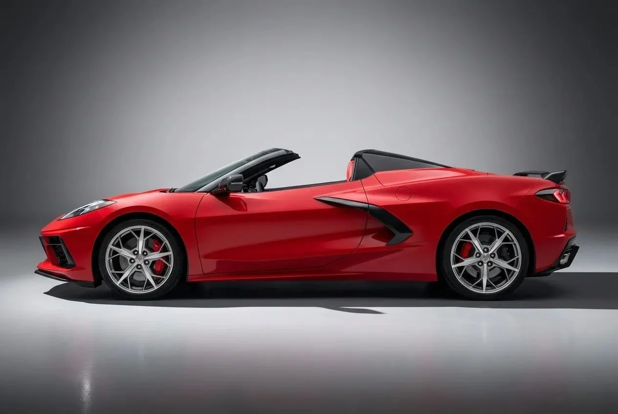 CHEVROLET CORVETTE 2024