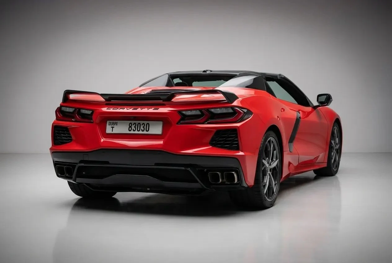 CHEVROLET CORVETTE 2024