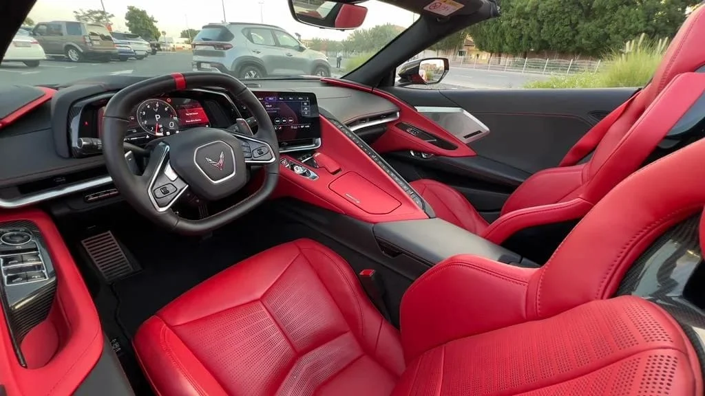 CHEVROLET CORVETTE 2024