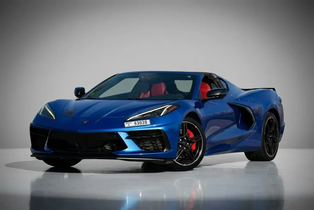CHEVROLET CORVETTE 2023