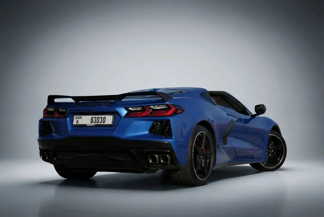 CHEVROLET CORVETTE 2023