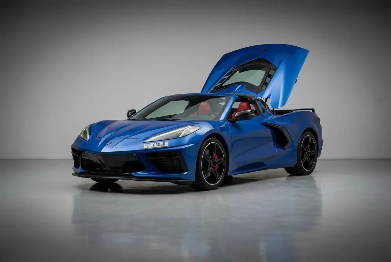 CHEVROLET CORVETTE 2023