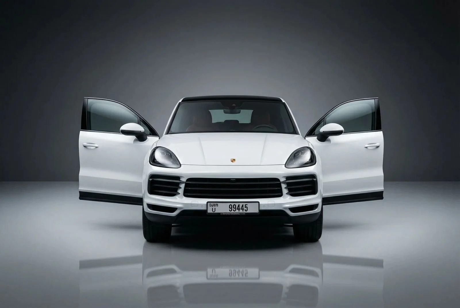 PORSCHE CAYENNE 2023