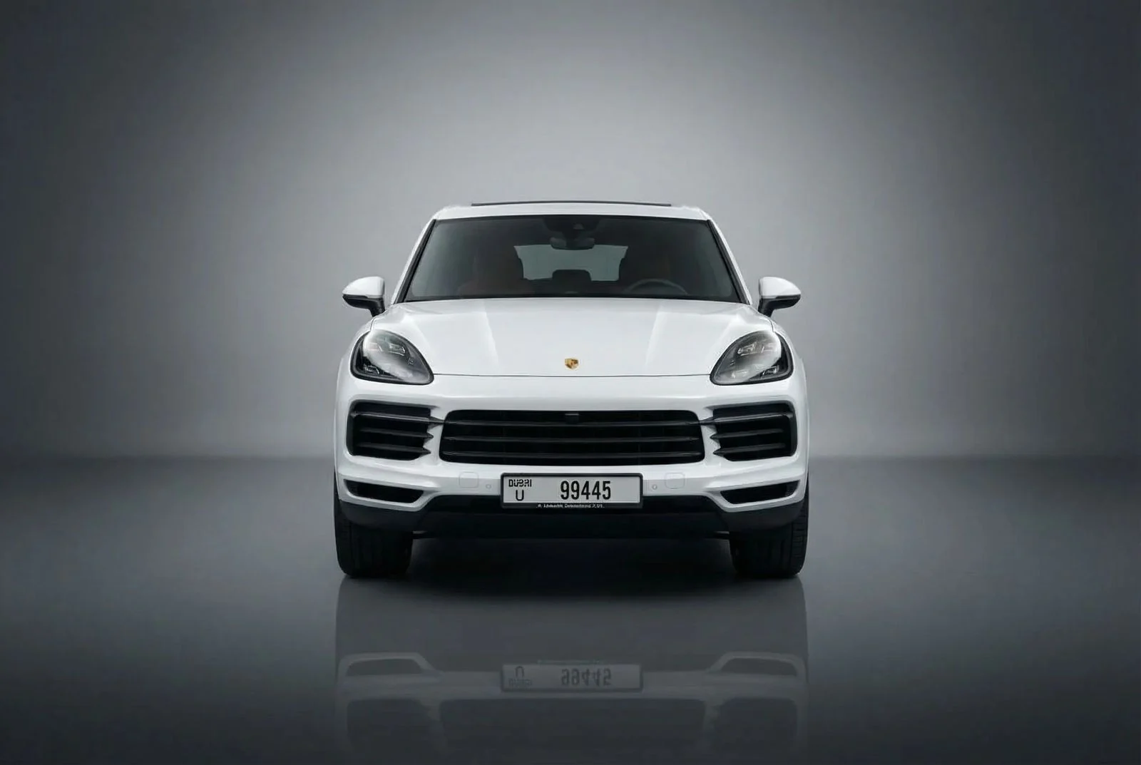 PORSCHE CAYENNE 2023