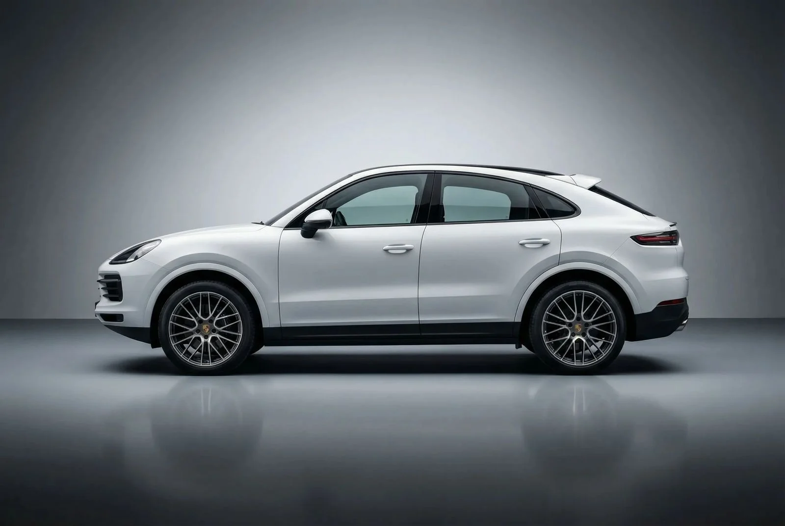 PORSCHE CAYENNE 2023