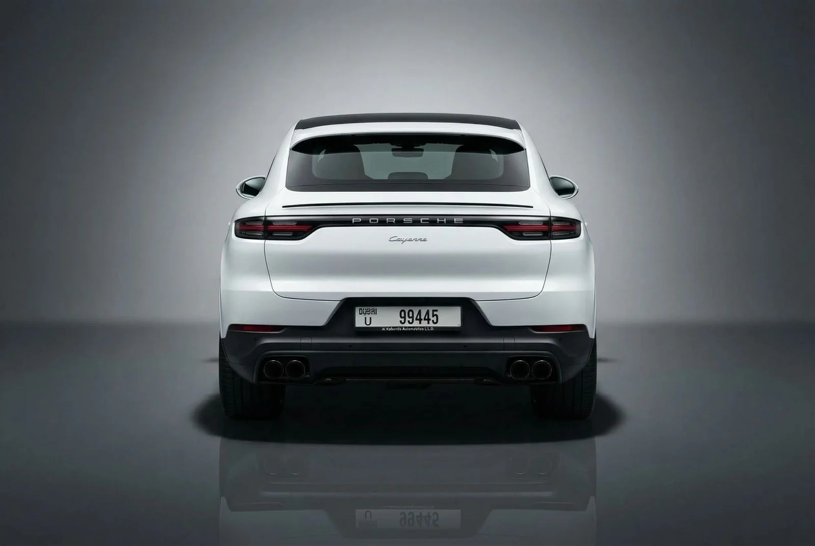 PORSCHE CAYENNE 2023