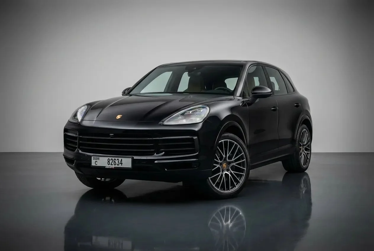 PORSCHE CAYENNE 2023