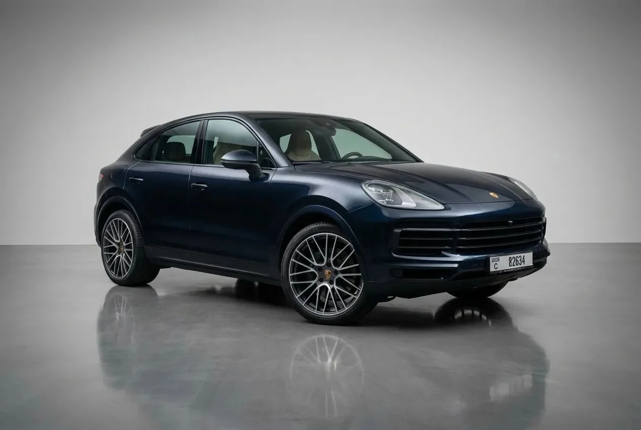 PORSCHE CAYENNE 2023