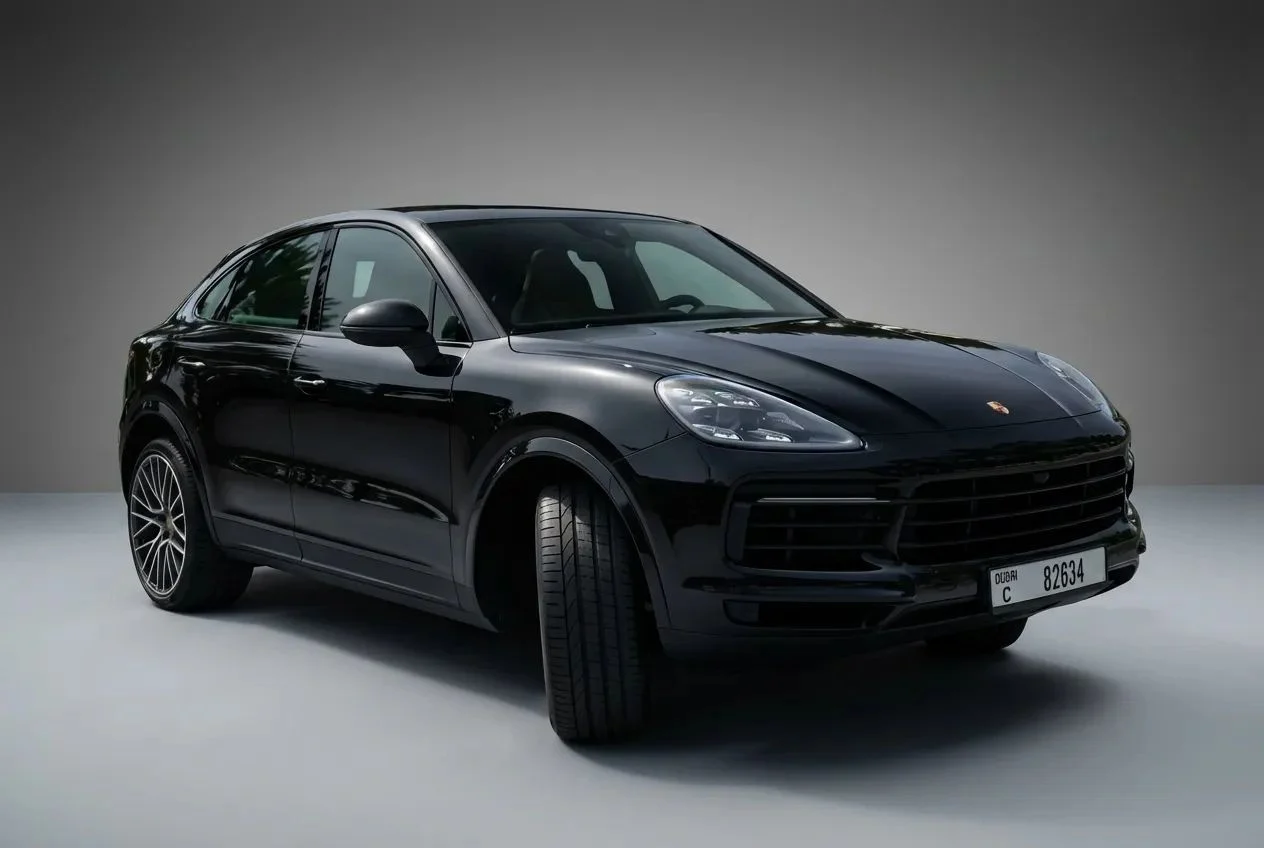 PORSCHE CAYENNE 2023