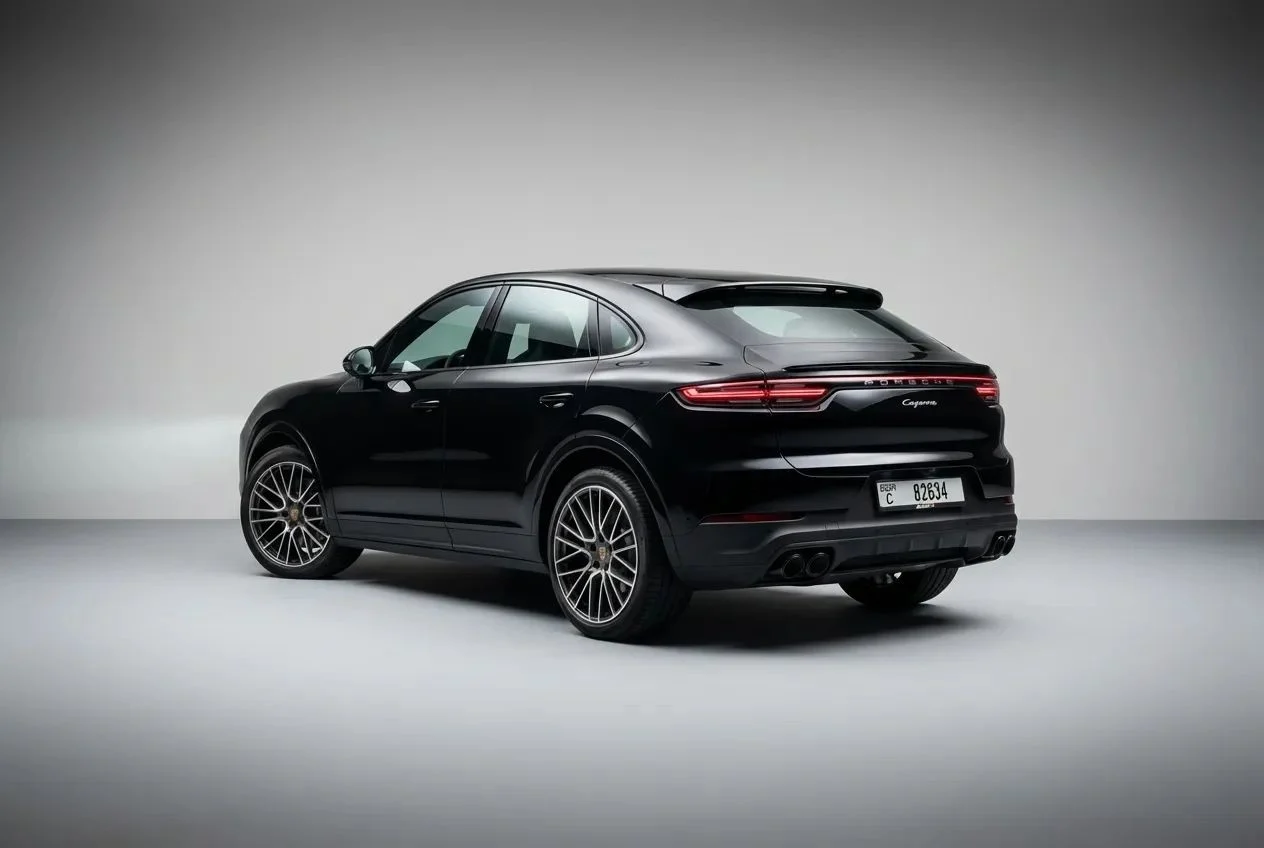 PORSCHE CAYENNE 2023