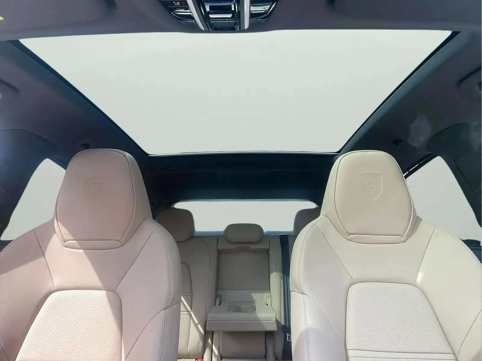 PORSCHE CAYENNE 2023