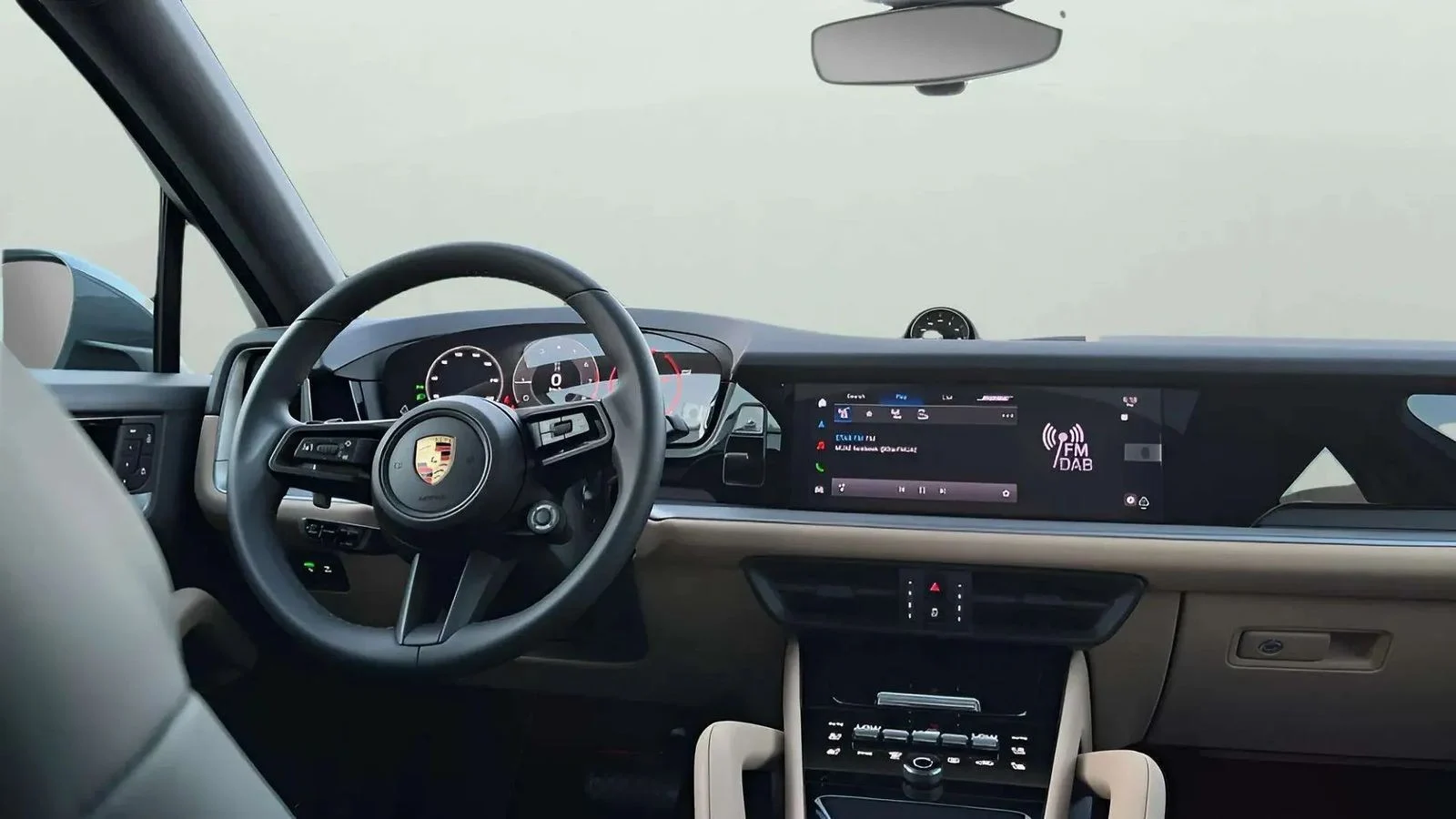 بورش كايين 2025