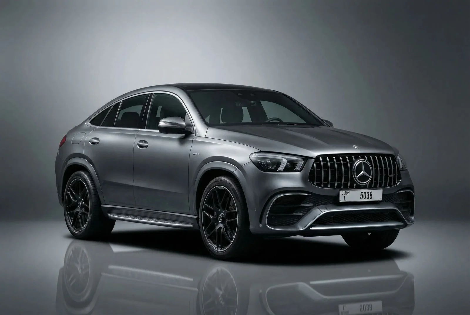 مرسيدس GLE CLASS 2023