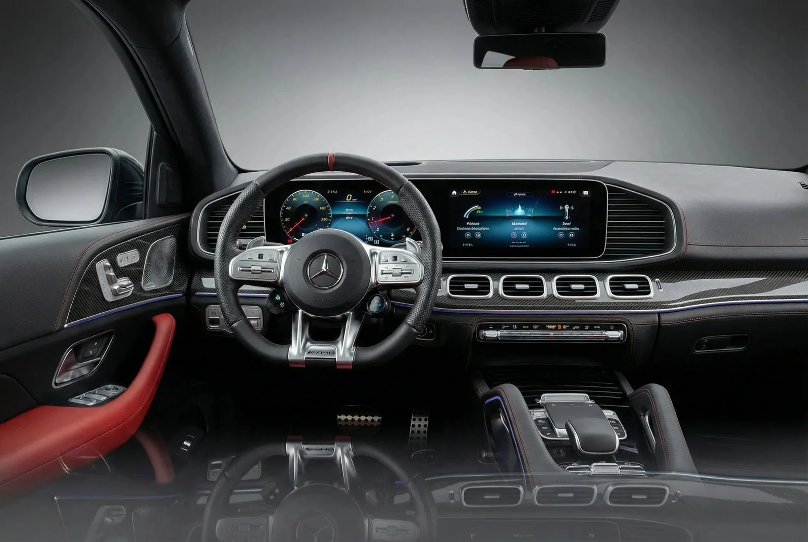 مرسيدس GLE CLASS 2023