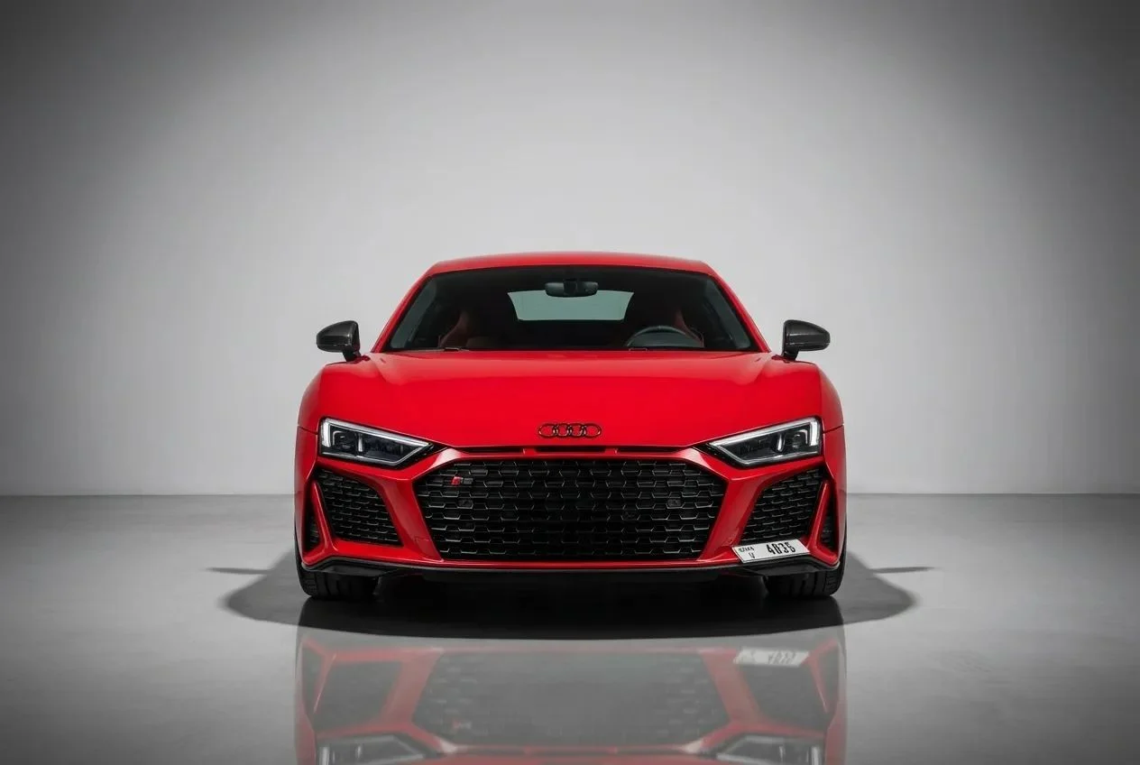 اودي R8 2023