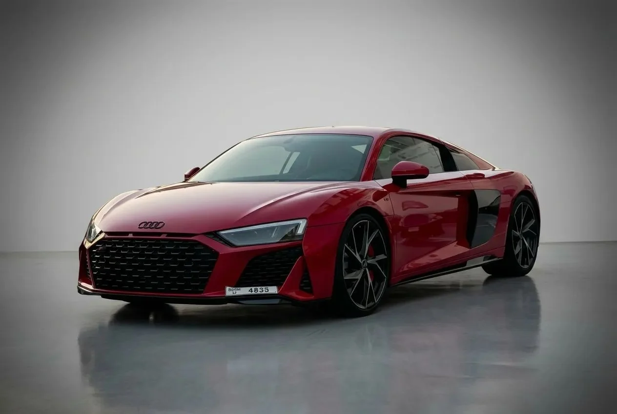 اودي R8 2023