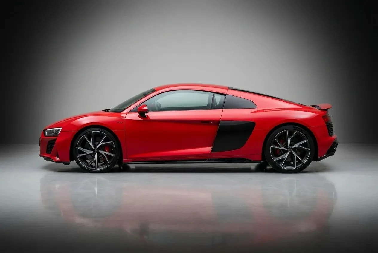 اودي R8 2023