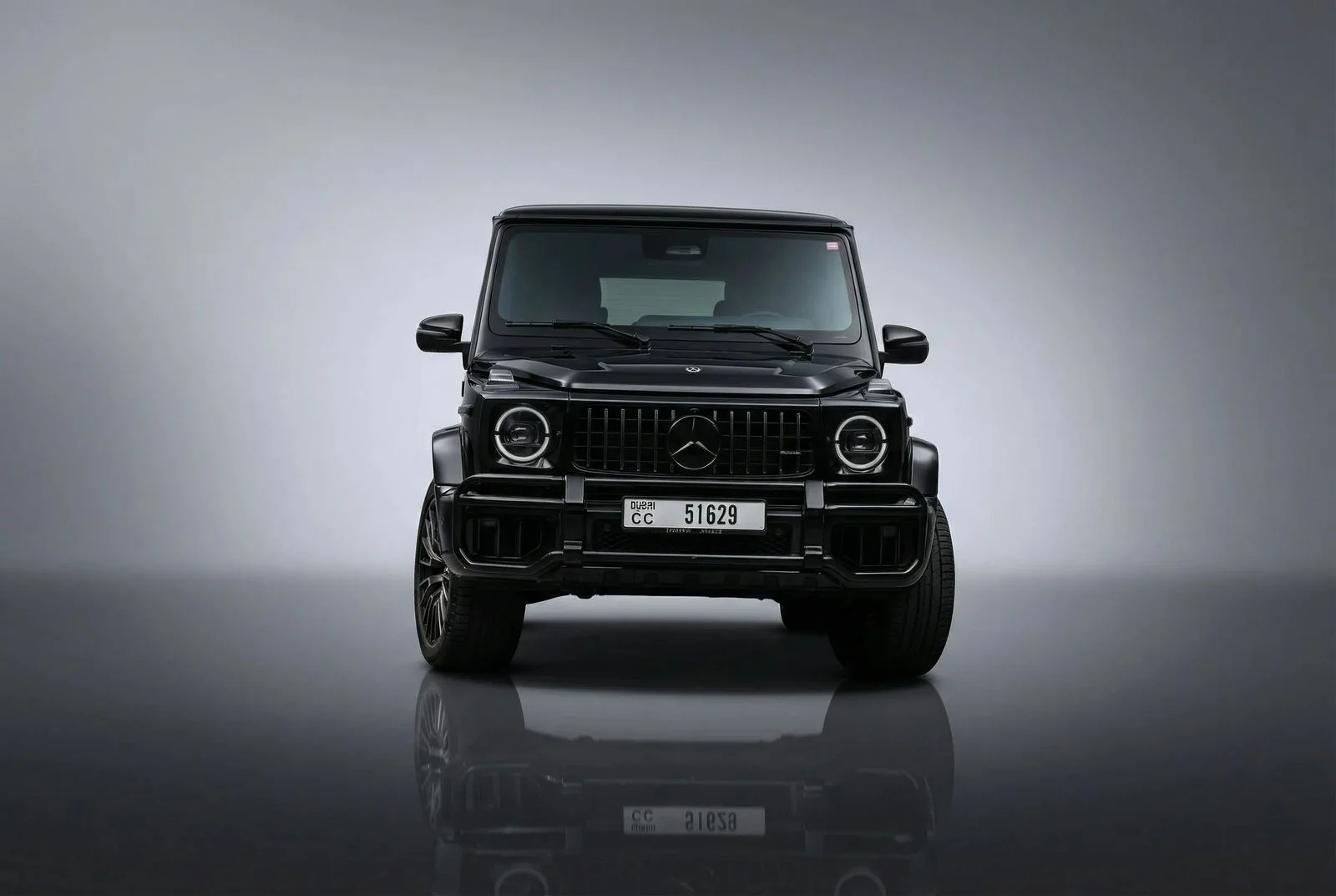 مرسيدس G CLASS 2026