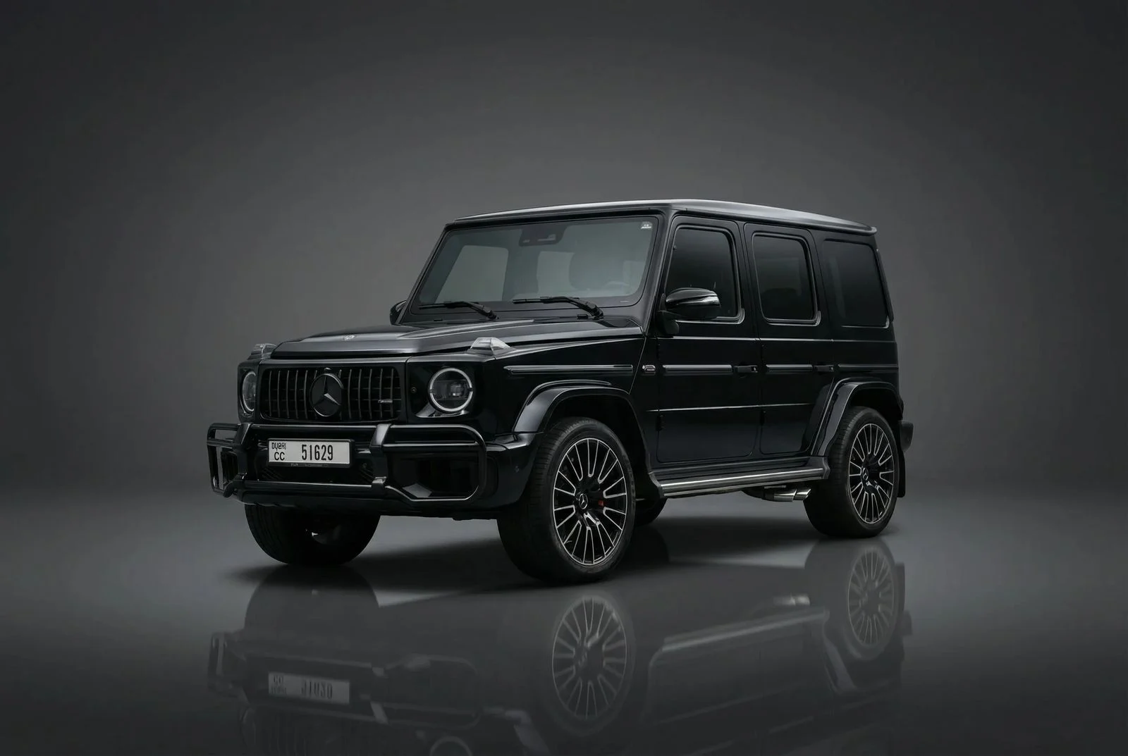 مرسيدس G CLASS 2026