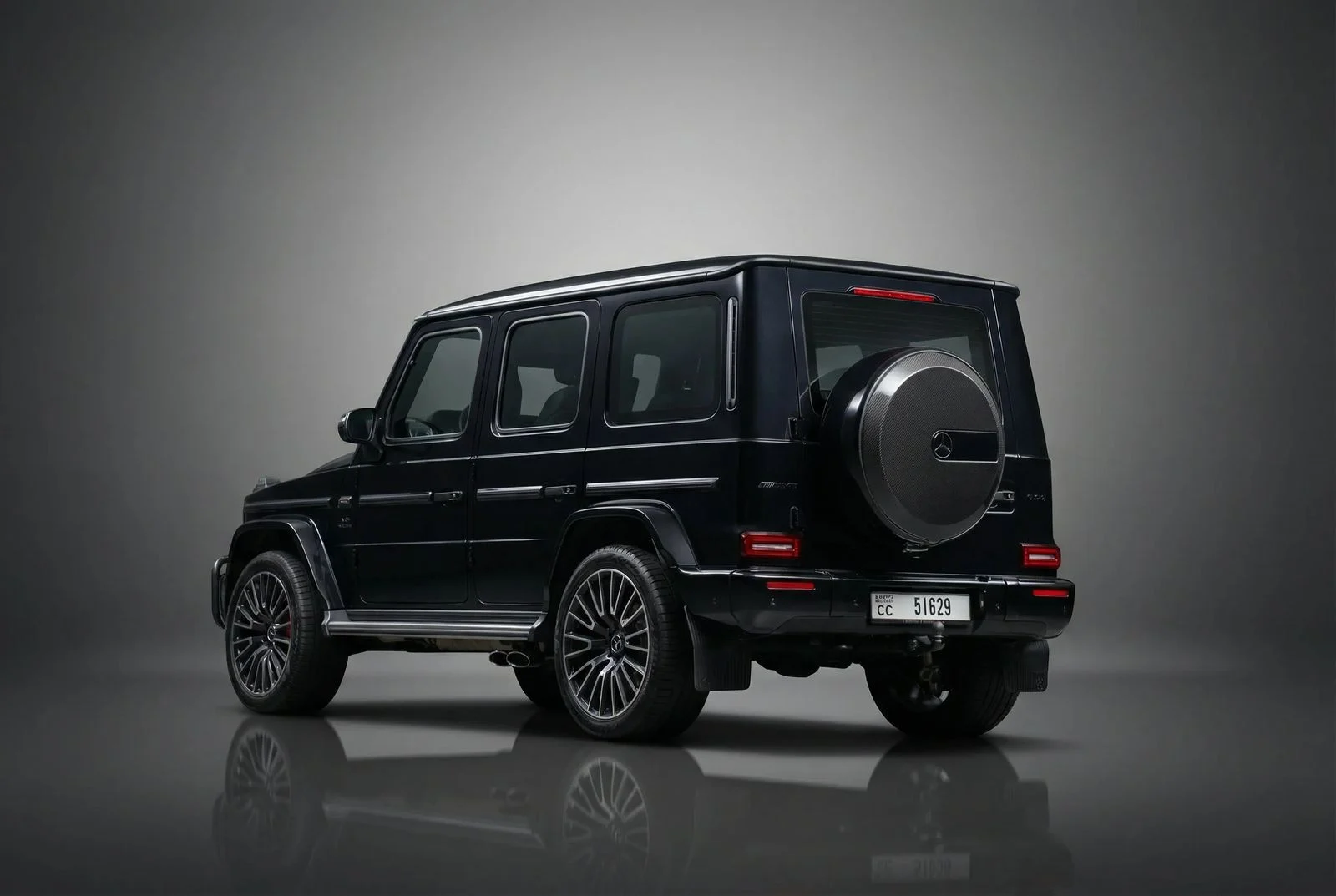مرسيدس G CLASS 2026