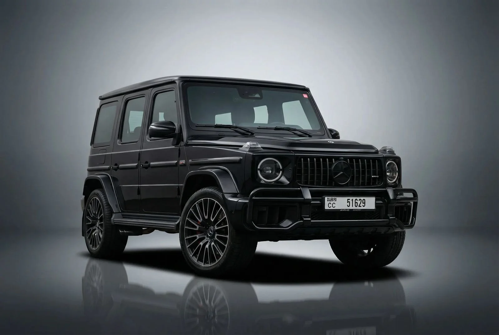مرسيدس G CLASS 2026