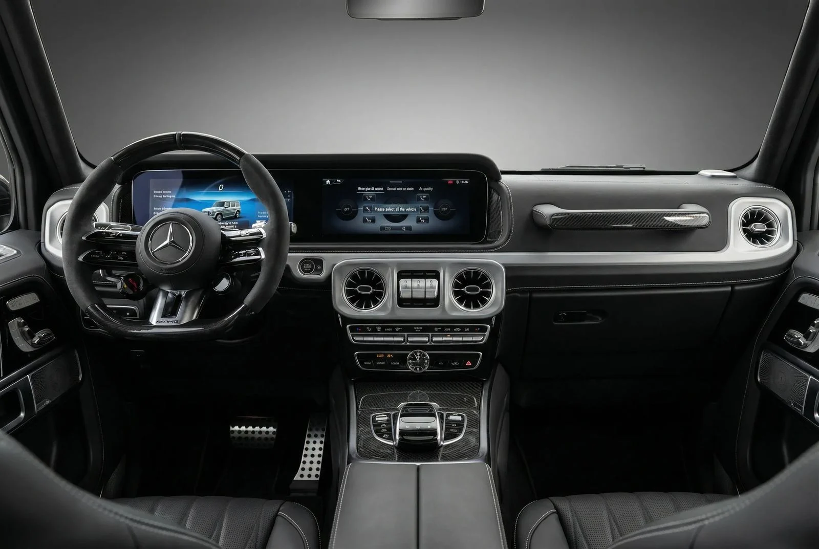 مرسيدس G CLASS 2026