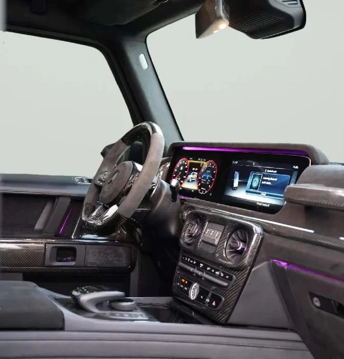 مرسيدس G CLASS 2024