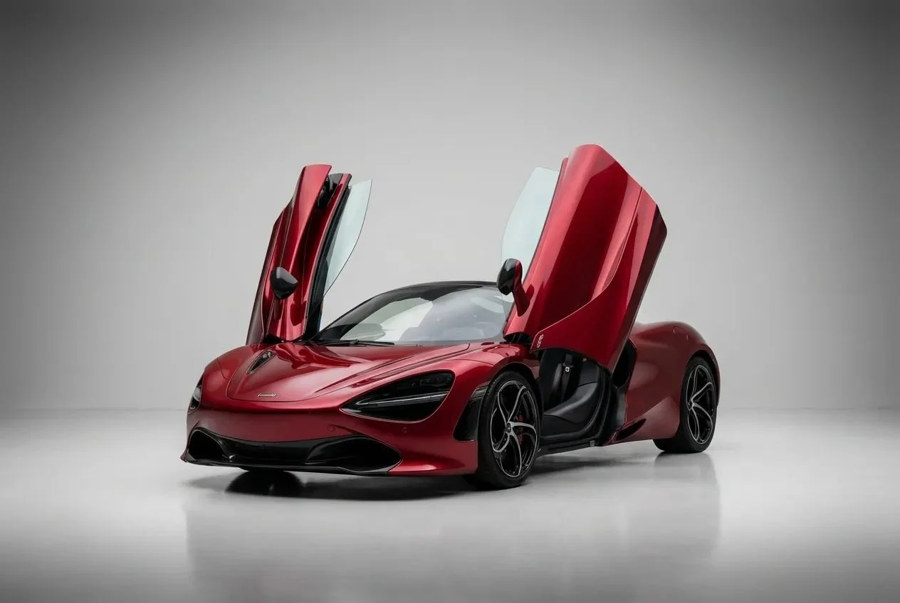 MCLAREN 750S 2025