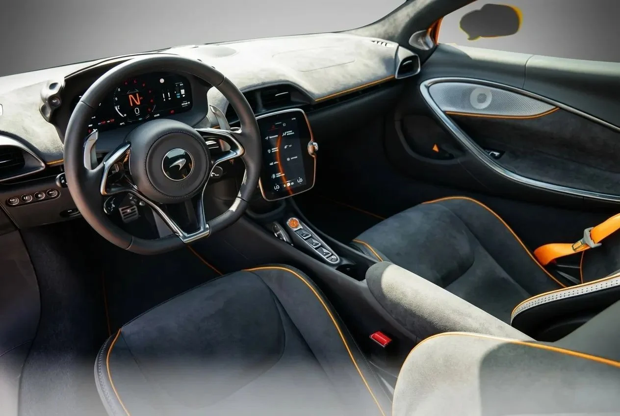 MCLAREN Artura Spider 2026