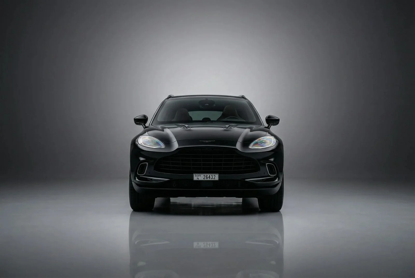 ASTON MARTIN DBX 2023