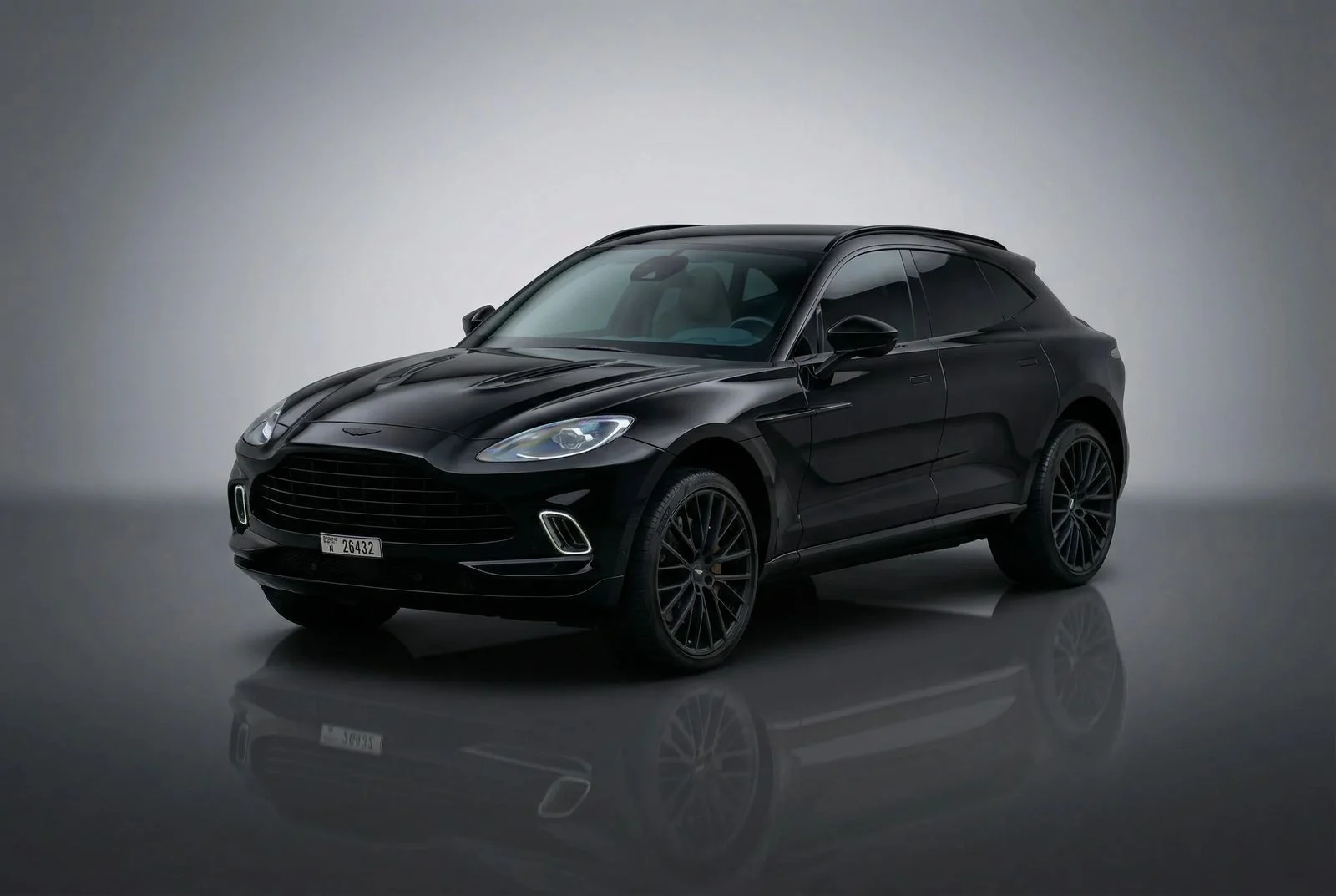 ASTON MARTIN DBX 2023