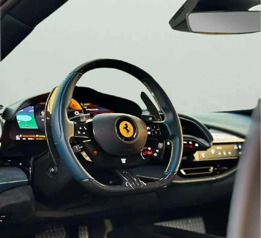 FERRARI SF90 2023