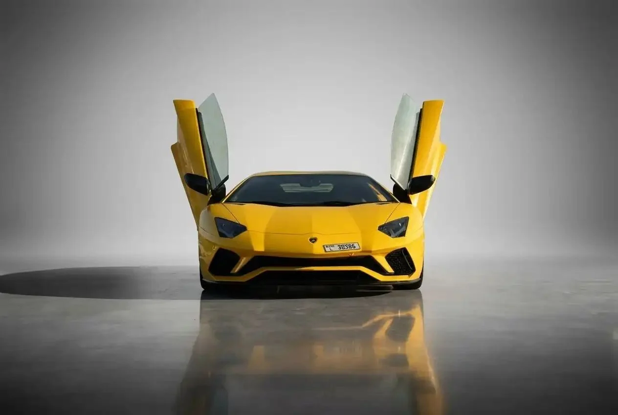 LAMBORGHINI AVENTADOR 2023