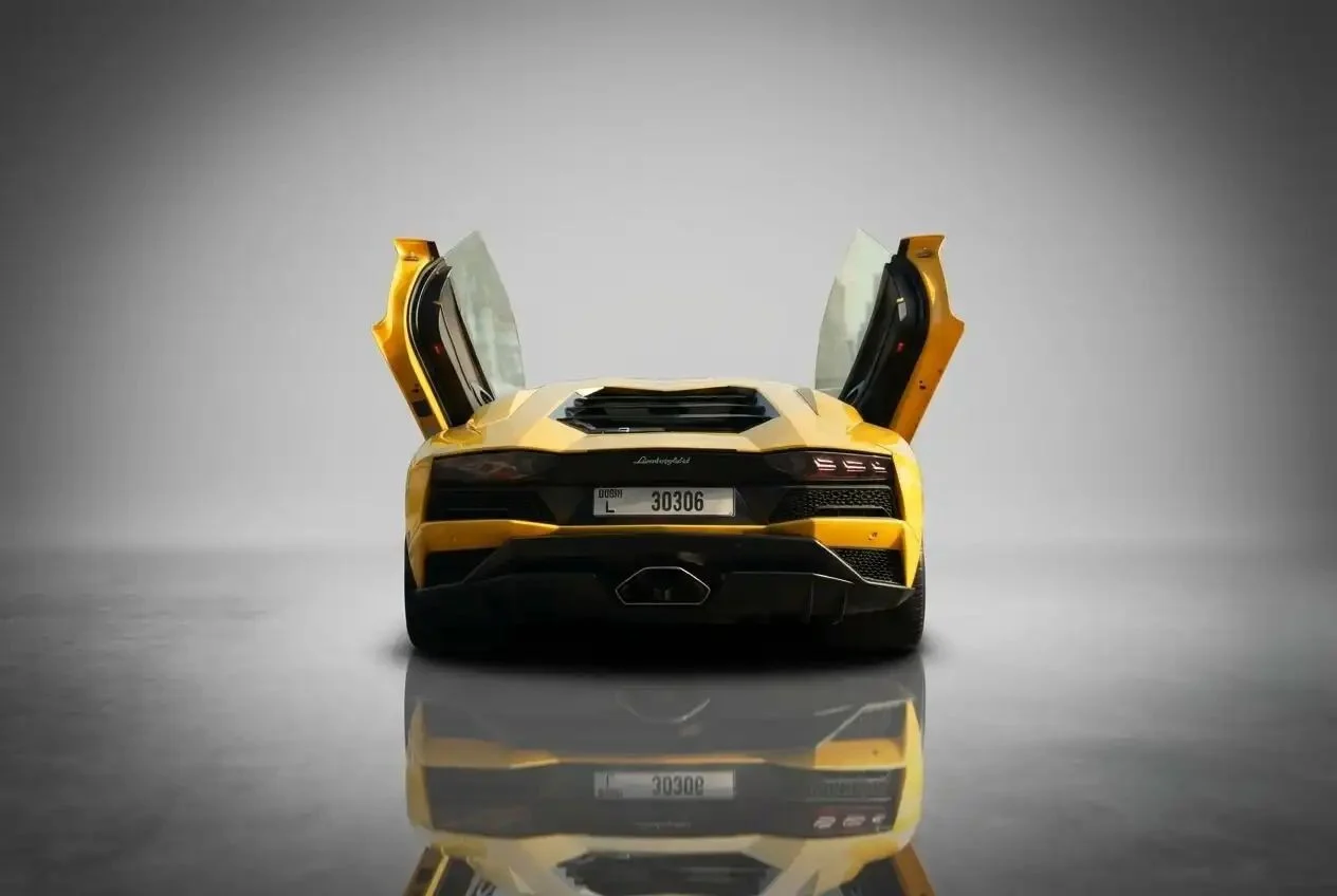 LAMBORGHINI AVENTADOR 2023