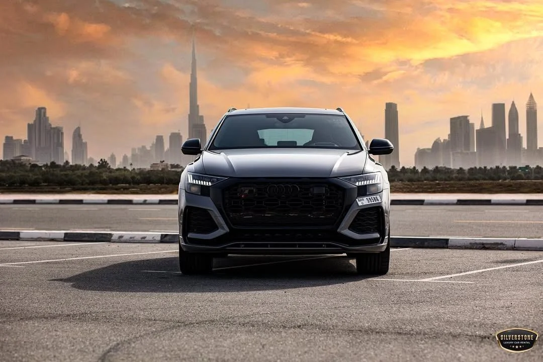 اودي Q8 2022