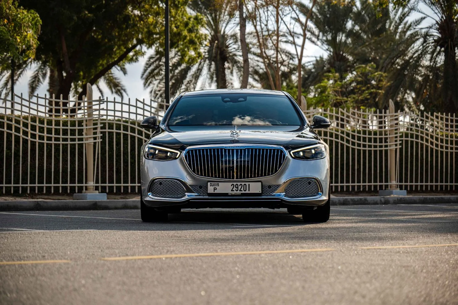 MERCEDES S Class 2023