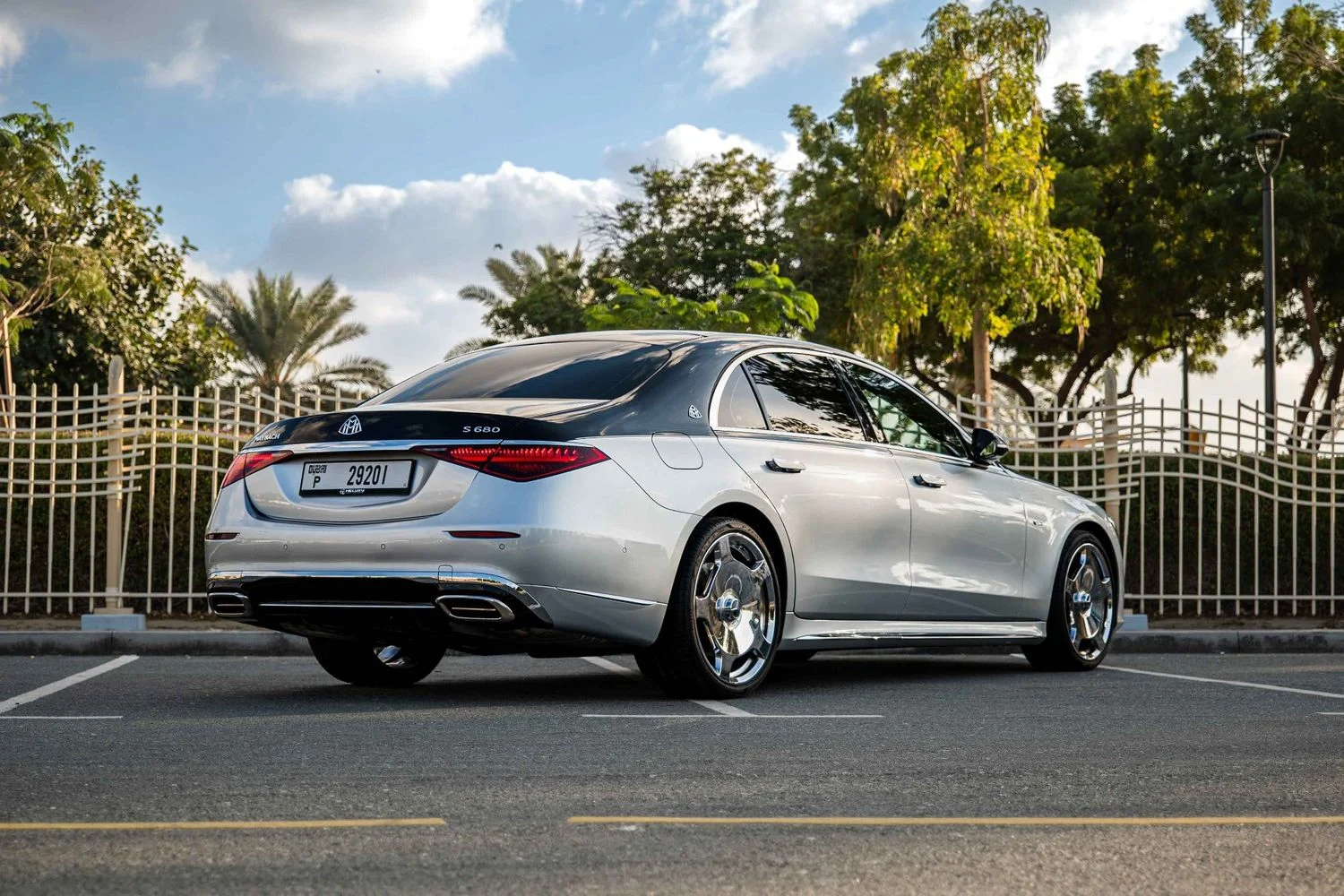 MERCEDES S Class 2023