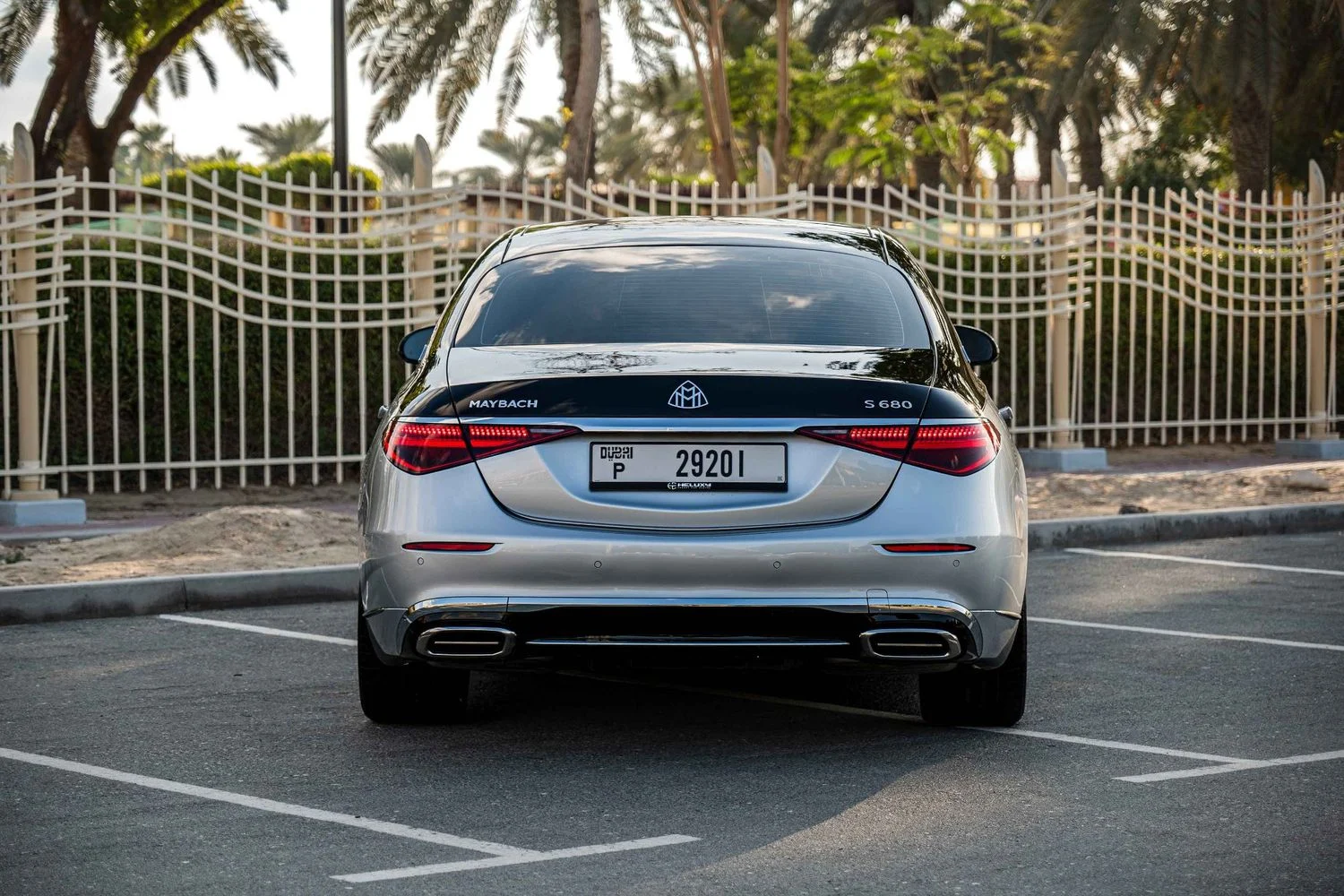 MERCEDES S Class 2023