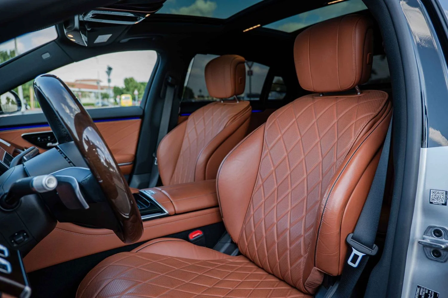 MERCEDES S Class 2023