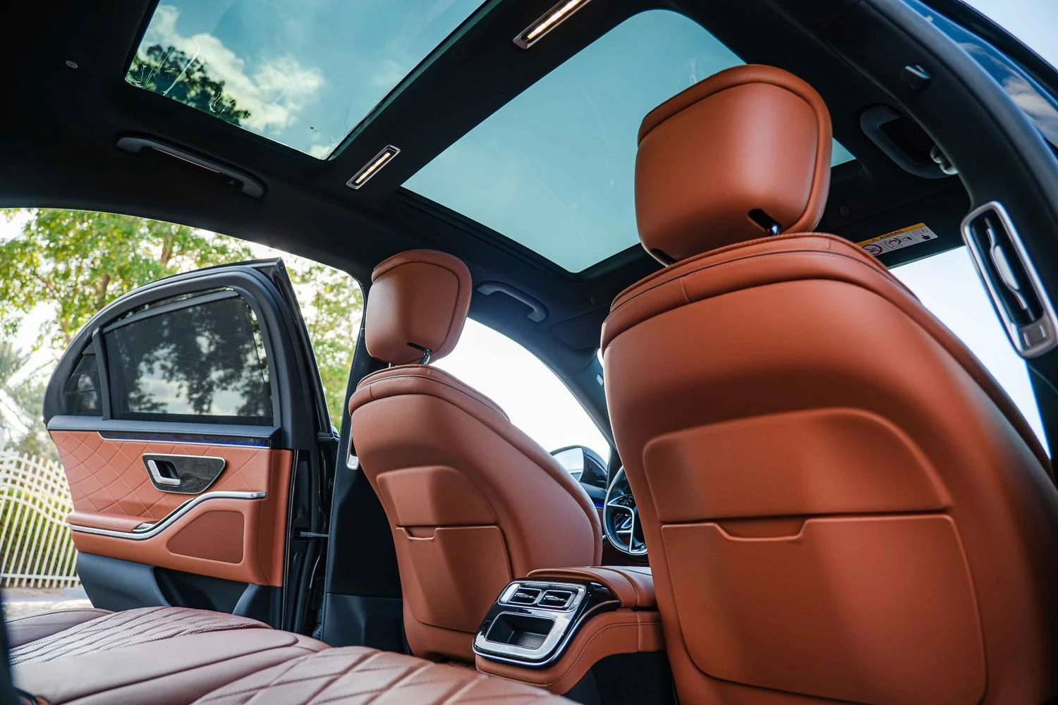MERCEDES S Class 2023