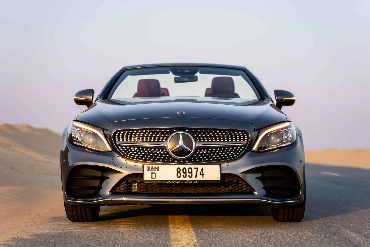 MERCEDES C Class 2023