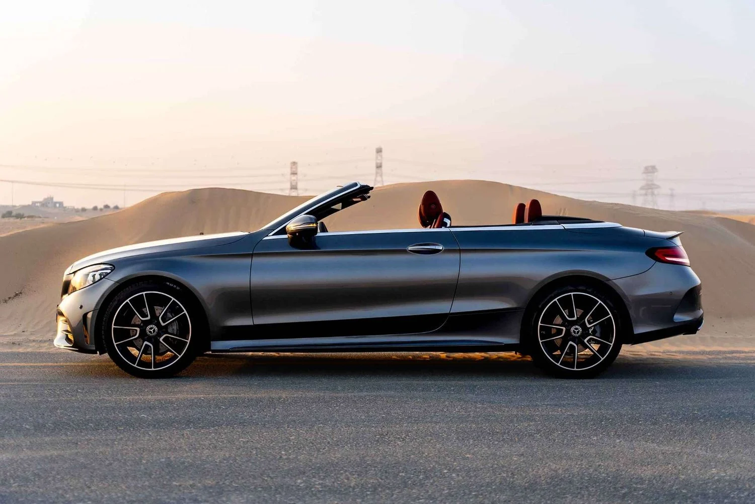 MERCEDES C Class 2023