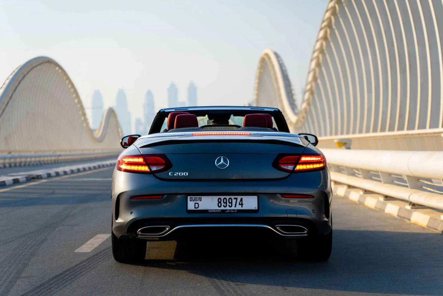 MERCEDES C Class 2023