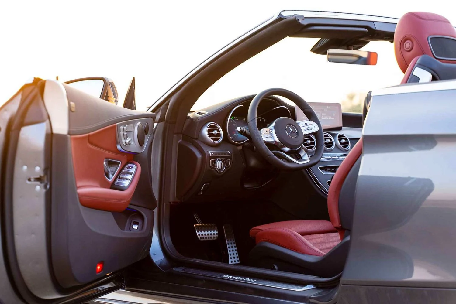 MERCEDES C Class 2023